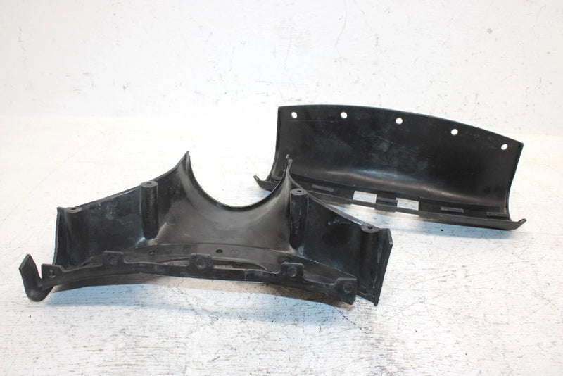 1996 Polaris Classic Touring Oem Lower/Top Handlebar Cover Set 5431491 SP38