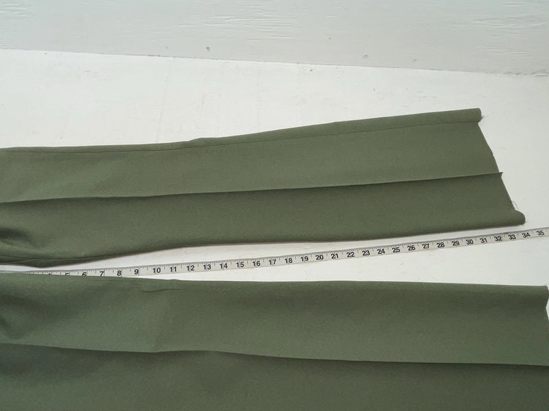 New Vintage Green Dickson Jenkins Polyester Pants #2148 3A-95