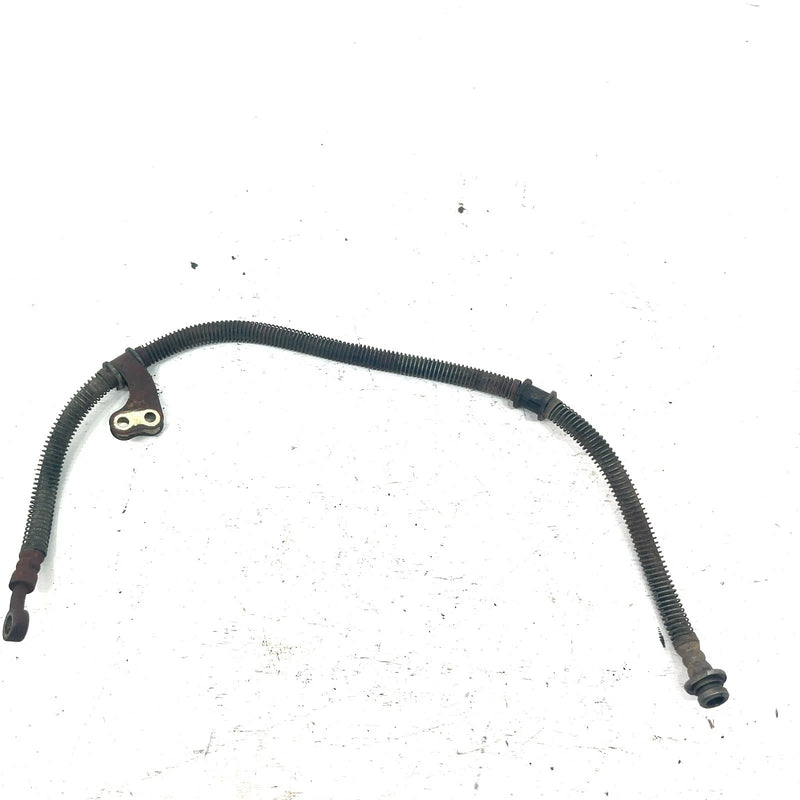 96 Yamaha Kodiak 400 4x4 OEM Lower Front Brake Line 4SH-25873-01-00 AY64
