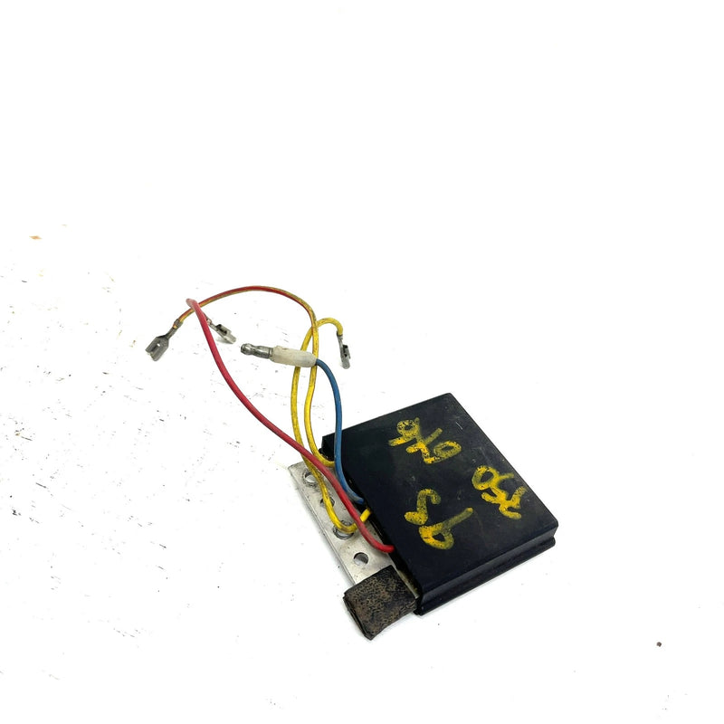 1993 Polaris Big Boss 350L 6x6 OEM Voltage Regulator 4060102 AP192