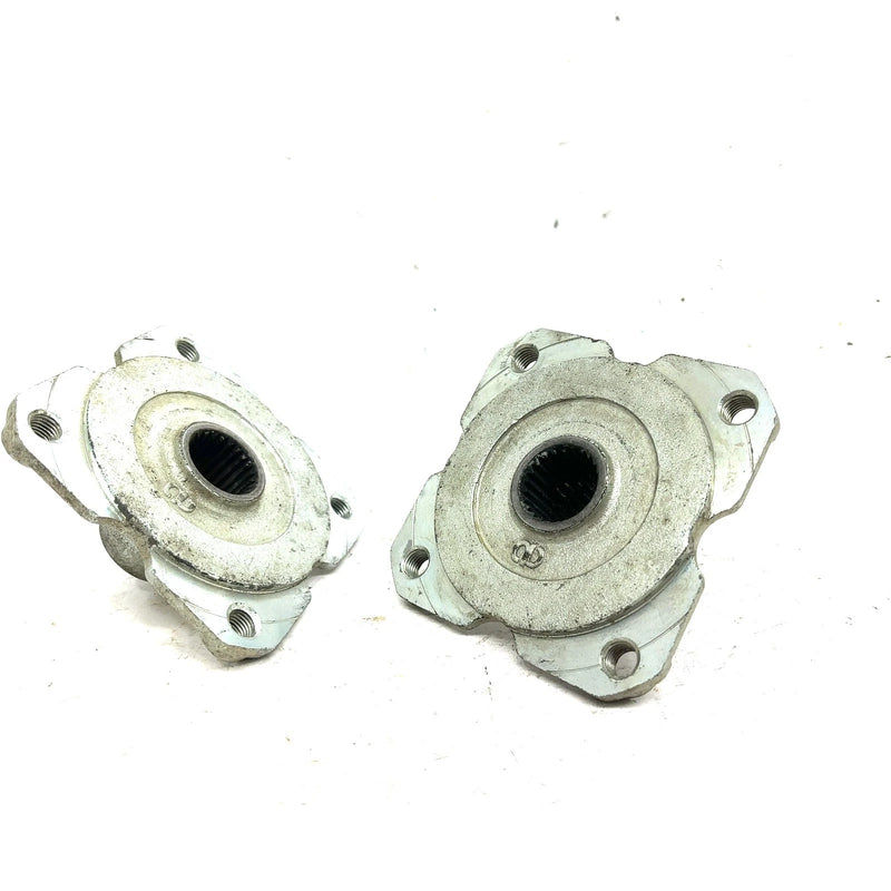 2003 Polaris Predator 90 OEM Rear Wheel Hub Pair 0450831-385 AP198