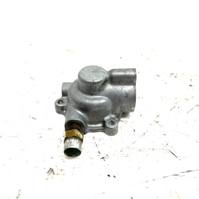 2008 Kawasaki Teryx 750 KRF750A 4x4 OEM Thermostat Manifold 16160-1092 XK0