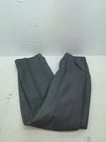New Vintage Gray Speckled Miller Polyester Pants #2624 OO-74