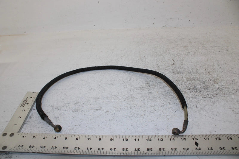 2001 Ski-doo Mxz 800 Oem Brake Line Hose 415064600 SS19