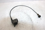 1996 Kawasaki Bayou 300 Oem Throttle Lever And Cable 39074-0013 AK25