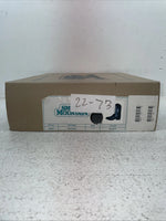 New Youth Black Smoky Mountain Cowboy Boots. 3054 Y 3.5 3 1/2. 22-73