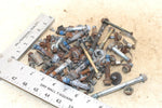 2000 Suzuki Lt-a500f Oem Nut Bolt Spacer Hardware Kit AS25