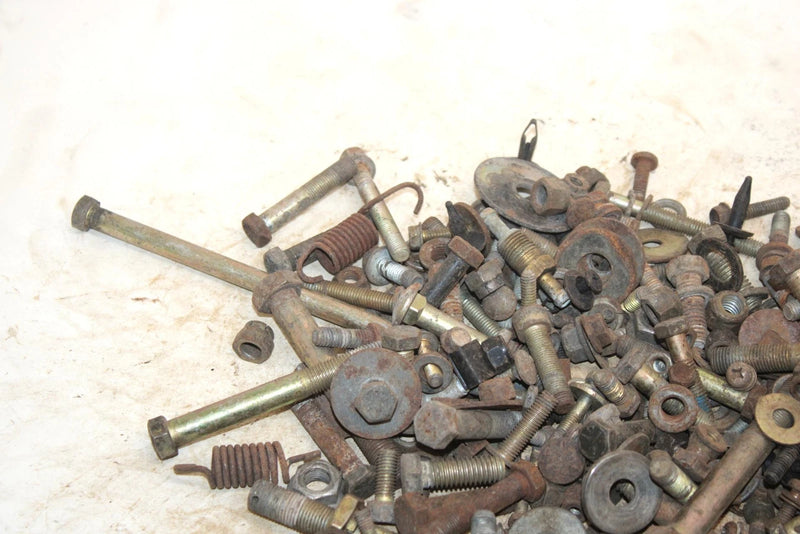 97 Polaris Indy 500 Oem Nut Bolt Spacer Hardware Kit SP145