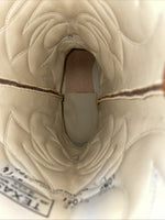 New Men’s Brown Texas Brand Cowboy Boots. 1081 10.5 10 1/2 D. 8-22