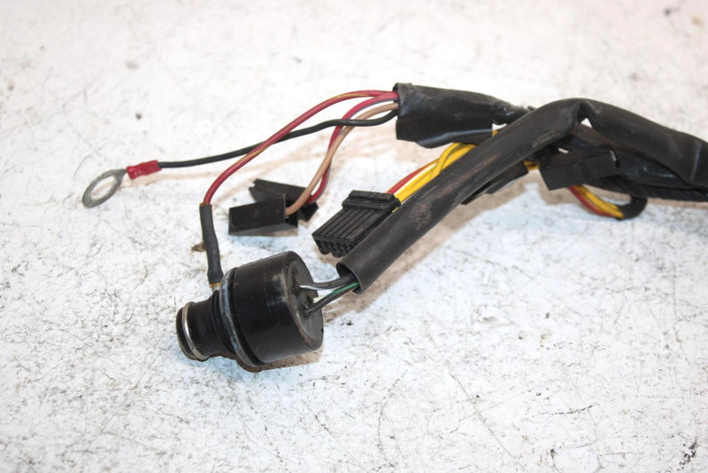 02 Ski-doo Grand Touring 500 Oem Console Harness 515175640 SS24