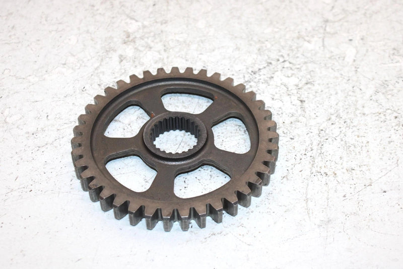 2007 Honda Fortrax 680 Oem 39T Mainshaft Gear 236411-HN8-000 AH46