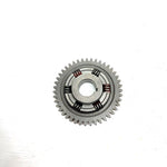 02 Suzuki Quadrunner 500 4x4 OEM 43T Crankshaft Bal Drive Gear 12669-32E00 AS37