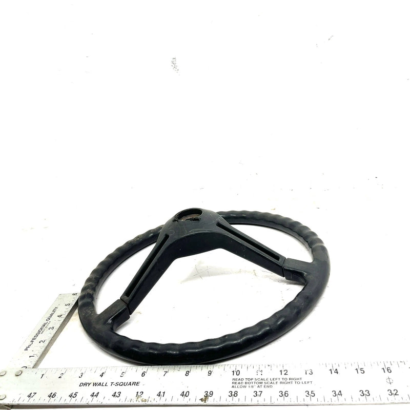 06-09 Polaris Ranger 700 6x6 EFI OEM Steering Wheel 1823678 XP7