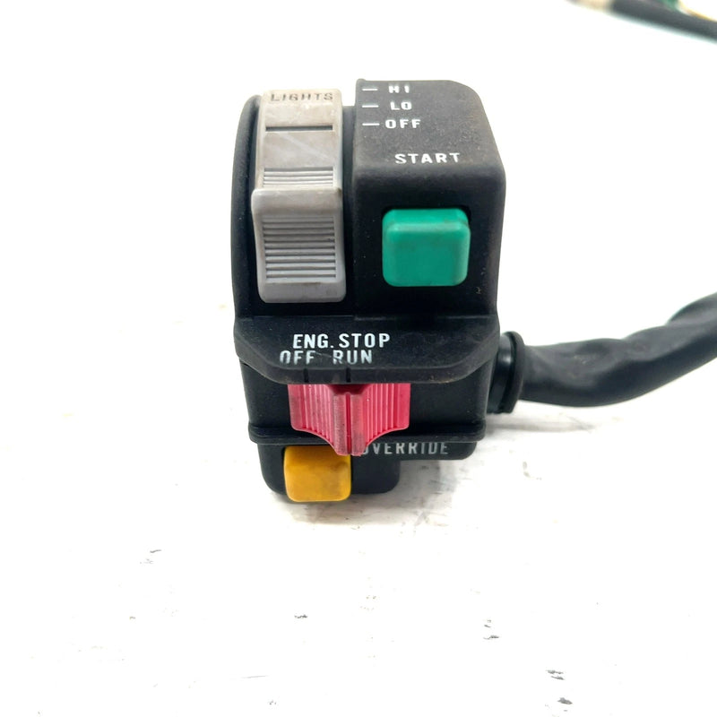 96-99 Polaris Xplorer 300 OEM Left Control Switch 4110193 AP237