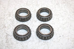 02 Polaris Sportsman 500 Oem Inner Tapered Roller Bearing Set Of 4 3554509 AP154