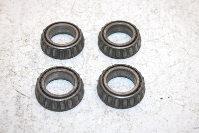 02 Polaris Sportsman 500 Oem Inner Tapered Roller Bearing Set Of 4 3554509 AP154