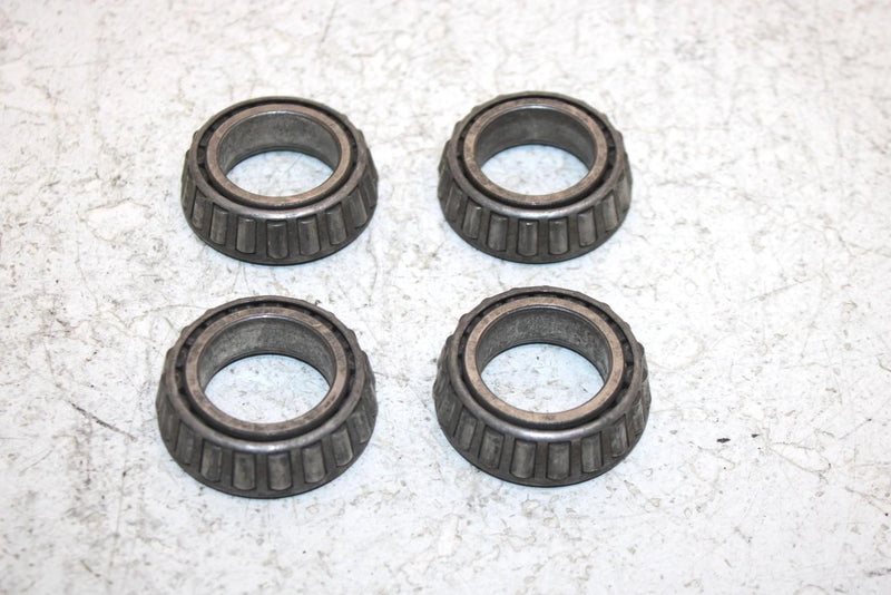 02 Polaris Sportsman 500 Oem Inner Tapered Roller Bearing Set Of 4 3554509 AP154
