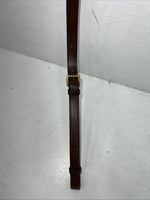 New Brown Leather Classic Cob Martingale #97-234-c BB-43