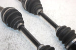 2000 Honda Trx300 Fourtrax 4x4 Oem Front Drive Shaft Set 42250-HC5-305 AH37