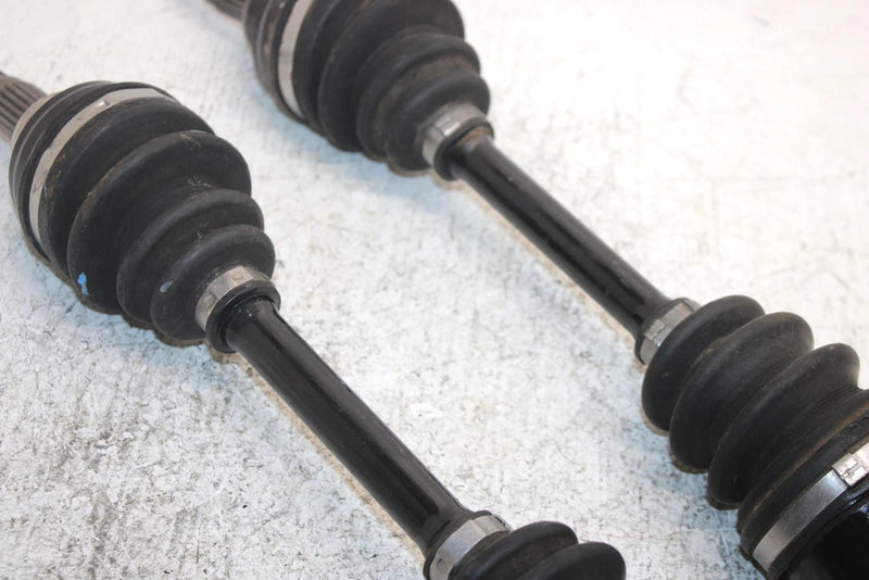 2000 Honda Trx300 Fourtrax 4x4 Oem Front Drive Shaft Set 42250-HC5-305 AH37