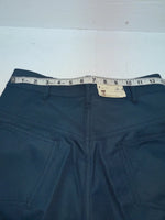 New Vintage Blue Miller Polyester Pants #2624 3A-11