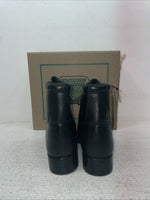 New Kids Black Lace Up Smoky Mountain Cowboy Boots. 3009 C 3. 22-5