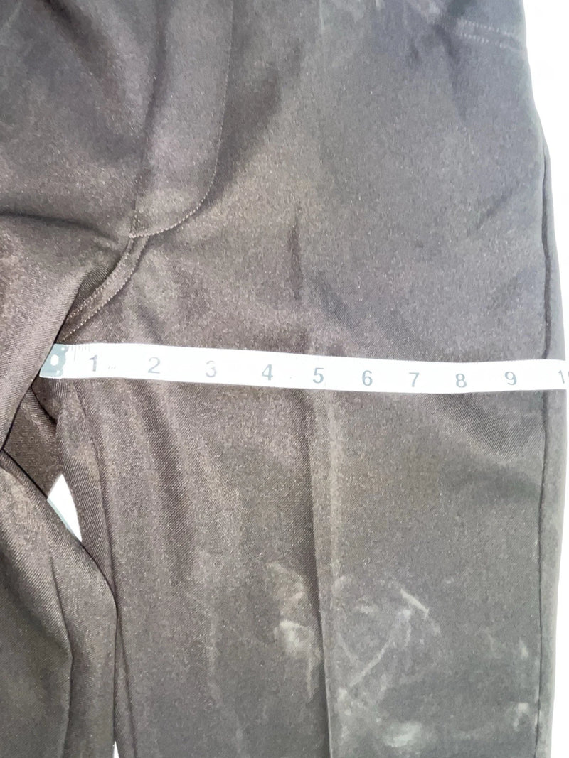 New Vintage Brown Mesquite Polyester Pants #5506 3A-39