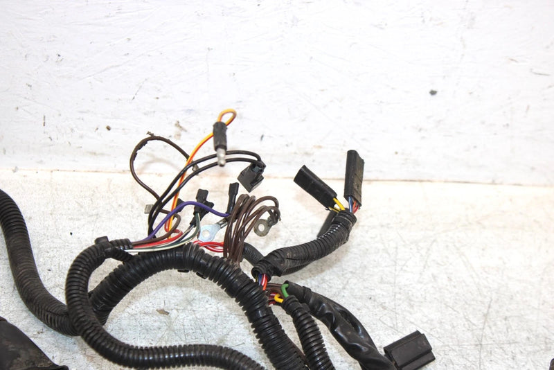 2000 Polaris Trail Boss Oem Main Wire Harness 2460817 AP171