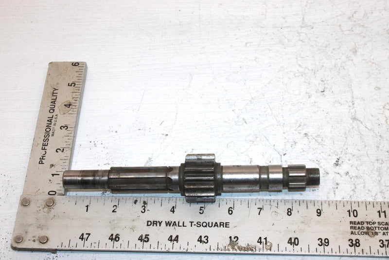 1988 Yamaha  Warrior 350 Oem Transmission Main Axle 1UY-17401-01-00 AY3
