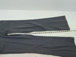 New Vintage Gray Speckled Miller Polyester Pants #2624 OO-71
