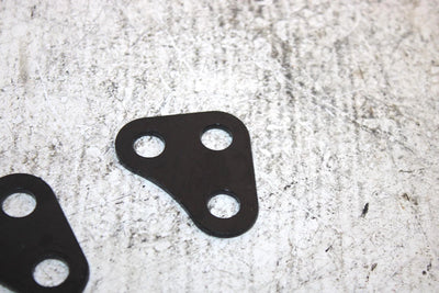 00 Honda Trx300 Fourtrax 4x4 Oem Engine Hanger Plate Set 50356-HM5-670 AH37