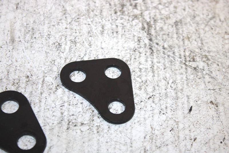 00 Honda Trx300 Fourtrax 4x4 Oem Engine Hanger Plate Set 50356-HM5-670 AH37