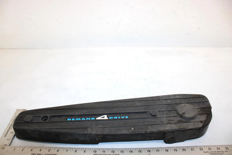 93 Polaris 250 4x4 Oem Chain Guard Center 5431085 AP140