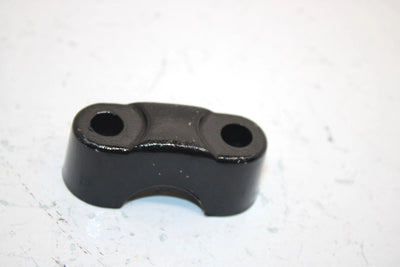 87 Kawasaki Bayou 185 Klf185a Oem Handlebar Holder (Painted) 46012-008 AK13