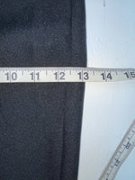 New Vintage Black Mesquite Polyester Pants #5506 3A-31