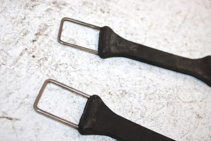 1992 Yamaha Waverunner Lx 650 Oem Waterbox Strap Pair EU0-67569-02-00 JY22