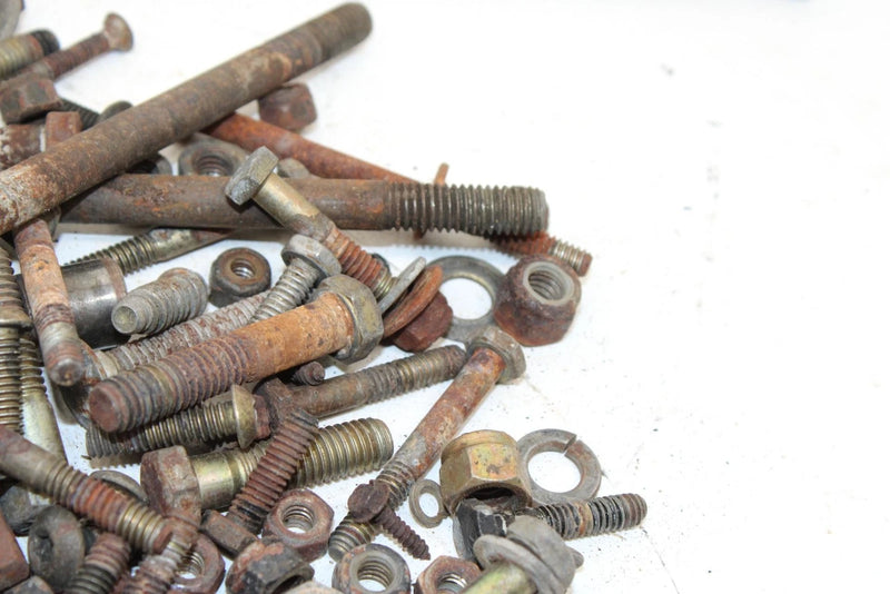 1998 Arctic Cat Zrt 600 Oem Nut Bolt Spacer Hardware Kit SA47