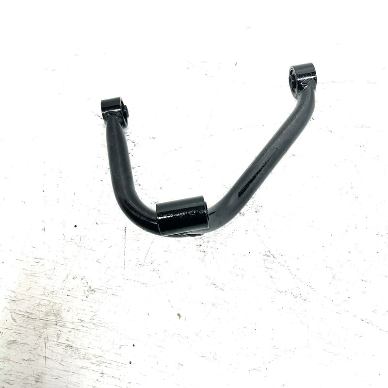 84 Suzuki Quadrunner 185 LT185 OEM Upper Right Suspension Arm 52430-24400 AS39
