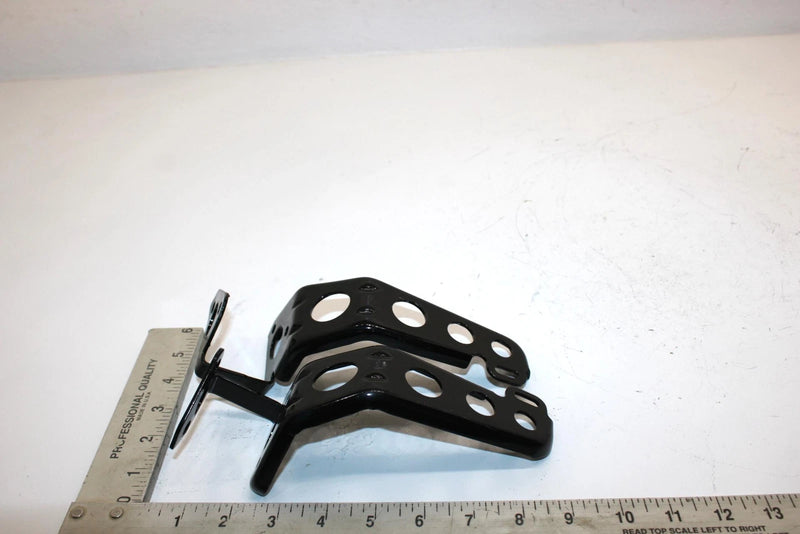 14 Can-am Outlander Max 400 Efi Oem Facia Support Set 705002925 705002926 AB6