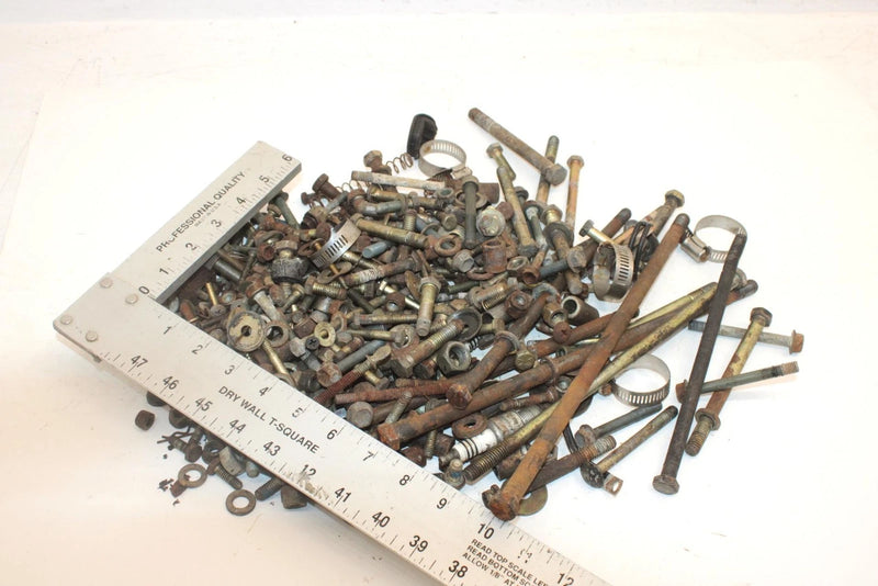 1996 Arctic Cat Cougar 2 Up Oem Nut Bolt Spacer Hardware Kit SA28