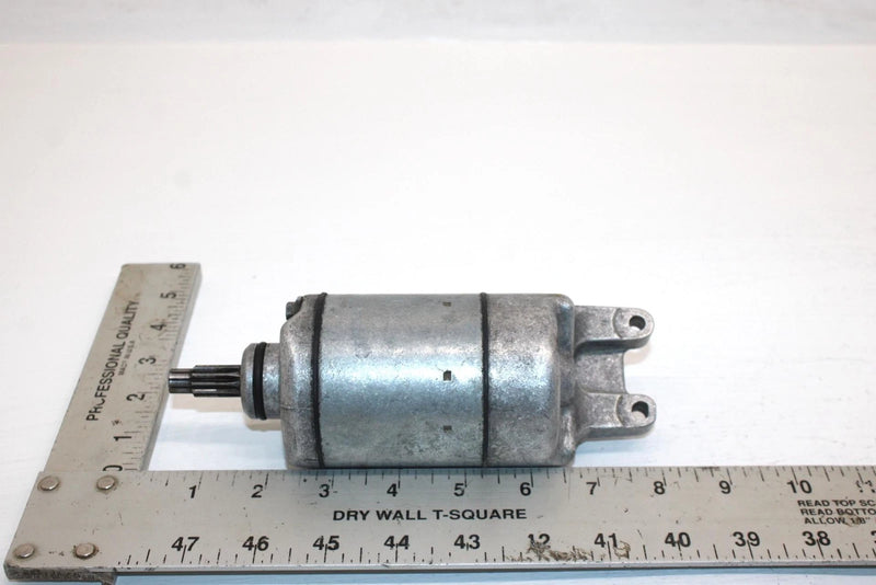 1992 Honda Trx 300 A Oem Starter Motor 31200-HC4-013 31200-HC4-033 AH51