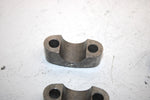 00 Yamaha Sx500r Oem Handlebar Holder Set 8ED-23442-00-00 1E6-23441-00-00 SY0