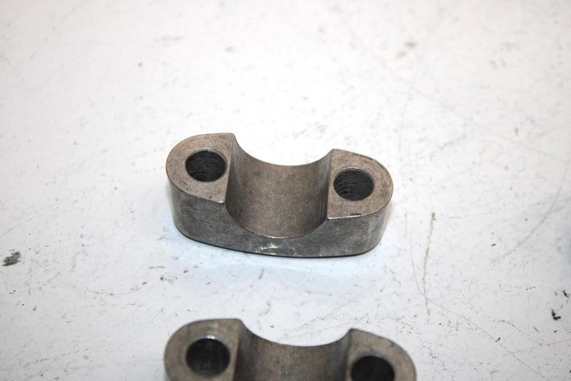 00 Yamaha Sx500r Oem Handlebar Holder Set 8ED-23442-00-00 1E6-23441-00-00 SY0