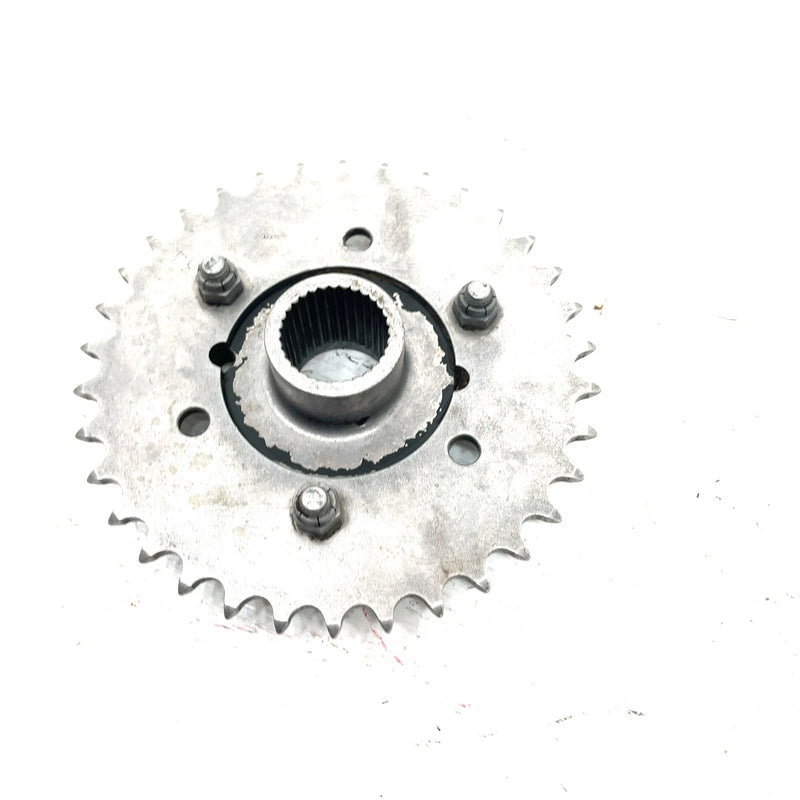 93 Polaris Trail Boss 350L OEM Rear Sprocket Hub W/ 32T Sprocket 1520170 AP233