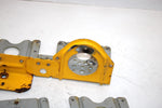 99 Ski-doo Mxz 670 Ho Oem Rear Bracket RH,LH (Set) 518321535 SS9