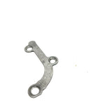 93-99 Kawasaki Bayou 400 KLF400B 4x4 OEM Oil Line Plate 13183-1725 AK32