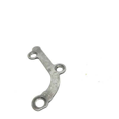 93-99 Kawasaki Bayou 400 KLF400B 4x4 OEM Oil Line Plate 13183-1725 AK32