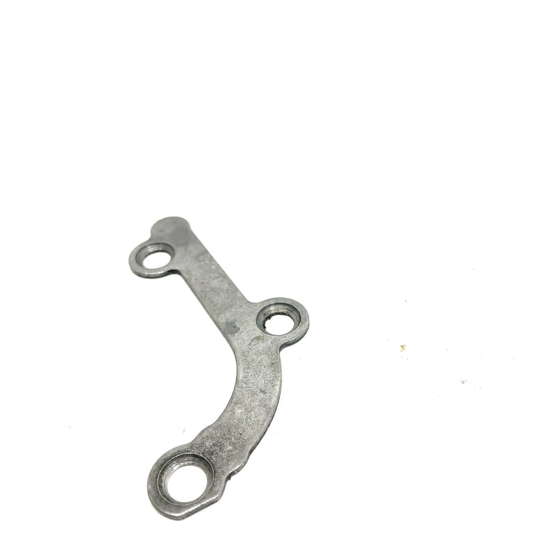 93-99 Kawasaki Bayou 400 KLF400B 4x4 OEM Oil Line Plate 13183-1725 AK32
