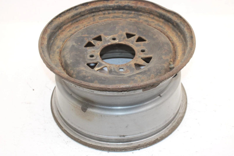 1998 Arctic Cat 454 Oem 12x6.5 Front Wheel Rim 0402-215 AA3