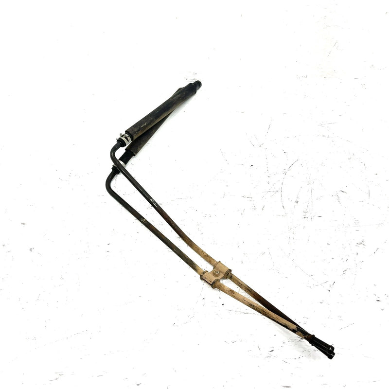04-07 Yamaha Rhino 660 OEM Rear Oil Line 5UG-E3406-01-00 XY3.1